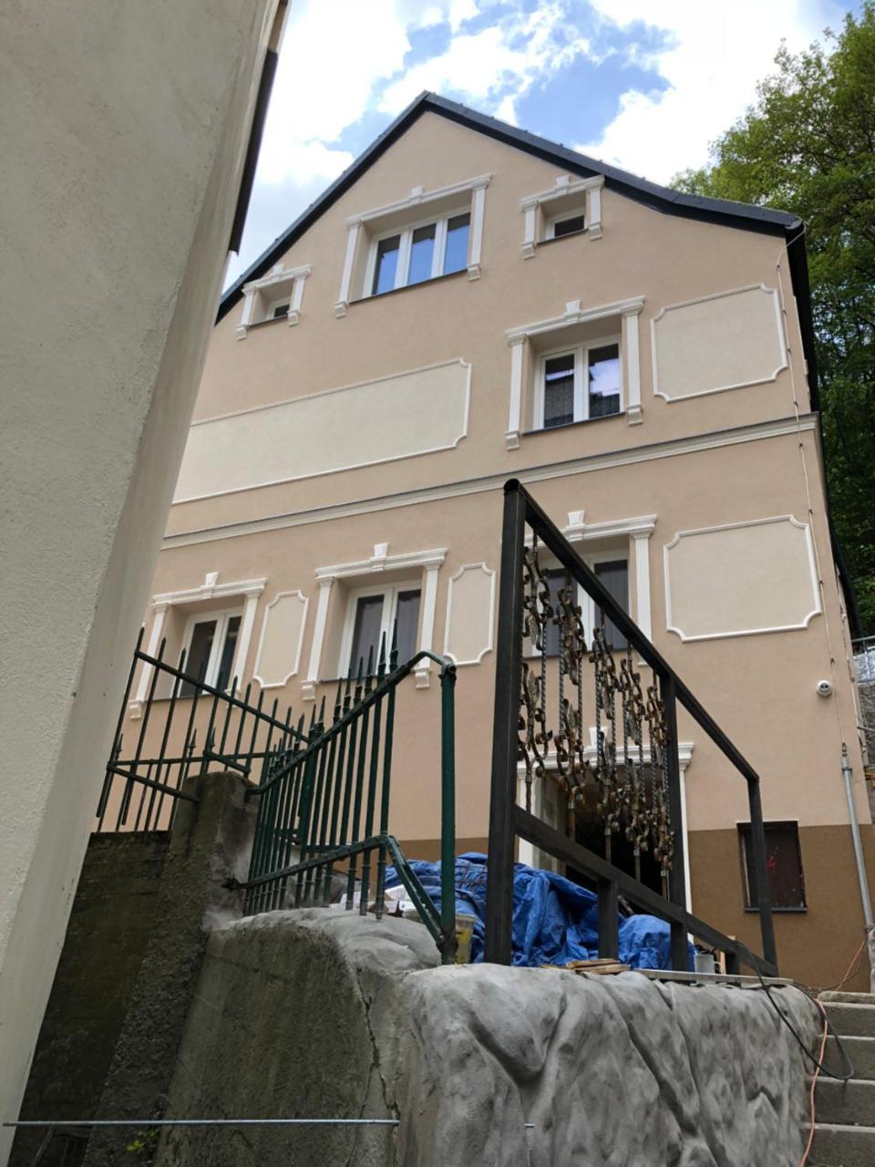Ioannis Karlovy Vary Exterior foto